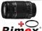 CANON EF-S 55-250 IS II Obiektyw NOWY FV23% + UV!