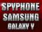 Podsłuchaj komórkę GSM Galaxy Y SPYPHONE PL