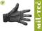Rękawice Rękawiczki Taktyczne Kevlar + Skóra - M