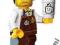 LEGO 71004-Minifigures seria movie - LARRY