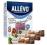 Allevo truskow - jagod + 3 batony dieta light