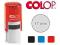 okrągła PIECZĄTKA COLOP R17 oceny obrazkowe