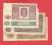 Zestaw banknotów 1946 rok 1, 2, 5, 10 złotych
