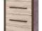 Komoda Coler 4sz 60cm Raty Styl-Meble