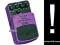 BEHRINGER BOD400 OVERDRIVE DO GITARY BASOWEJ