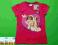 sklep-ola bluzeczka VIOLETTA Disney NOWOŚĆ! 146
