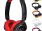 NAUSZNE SŁUCHAWKI BLUETOOTH microSD/radio !!!