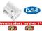 Wzmacnicz Antenowy na Dwa Telewizory  DVB-T