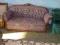 SOFA ANTYK KANAPA RÓŻE RZEŹBIENIA