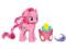 MY LITTLE PONY KUCYK PINKIE PIE + MASKA A4077