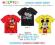 BLUZKA tshirt myszka Mickey miki DISNEY 116 cm c