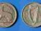 Irlandia 3 Pence 1934 rok od 1zł i BCM