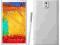 Note 3 N9000 5.7 3G Android MTK6572 GPS 8MP Biały