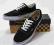 Vans Vansy czarne r. 36-40 bordowe i czarne