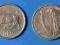 Irlandia 5 Pence 1993 rok od 1zł i BCM