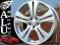 7424 FELGI 17'' 5x100 SUBARU FORESTER OUTBACK
