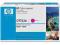 Oryginal HP C9723A 641A 4600 4610 4650 MAGENTA FV