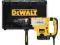 Młot udarowo-obrotowy DeWALT D25712K SDS Max+KUFER