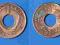 East Africa (Anglia) 1 Cent 1942 od 1zł BCM
