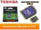 TOSHIBA MICROSD HC 4GB class 4 GW60 + ADAPTER SD