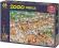 ! Puzzle 2000 Jumbo 17075 Zabawa