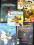 Zestaw 5 gier PC CD-Rom
