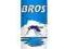 BROS SPRAY NA KOMARY I KLESZCZE 90ML! SKUTECZNY!!