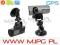 VIDEOREJETRATOR KAMERA SAMOCHODOWA 1080p Z GPS