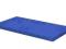 Materac piankowy pianka 90/40/6 kolor niebieski
