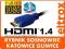 KABEL HDMI-HDMI AX180 1.8M FULLHD 3D ETHERNET 1377