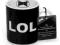 Toys4Boys: Kubek Akronim - LOL +GRATIS