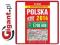 Polska 2014 Mapa Samochodowa 1 700 000