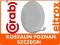 ANTENA SATELITARNA CORAB 80 CM OCYNKOWANA 387