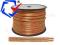 PRZEWÓD KABEL GŁOŚNIKOWY 2x4,0mm OFC 100% MIEDŹ HQ