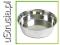 TRIXIE MISKA METALOWA NA GUMIE 2.5l/ 24cm TX-25074
