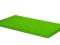 Materac kokos pianka 90/40/8 kolor zielony
