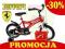 WŁOSKI ROWER 12' LICENCJA FERRARI RAMIZ KATOWICE