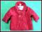 SUPER!! kurtka przejściowa Tini Ted 74cm 6-9m