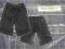 140 - 146 _ 10 LAT_ WRANGLER_ JEANS_ spodenki 3/4