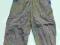 92K * PEPPINO * spodnie bawełniane 110