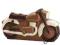Czekoladowy motocykl, motor z czekolady,