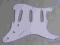 Pickguard - wzór '57 Stratocaster (biały)