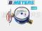 BMETERS WODOMIERZ GSD8 1/2'' ZIMNA WODA Q3=2,5m3/h