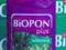 BIOPON PLUS z witaminą do yuki, draceny, palmy