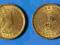 Hong-Kong (Anglia) 5 Cents 1965 rok od 1zł i BCM