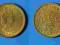 Hong-Kong (Anglia) 5 Cents 1972 rok od 1zł i BCM