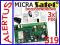 ZESTAW S19 MICRA Satel + dodatkowe wyposażenie