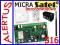ZESTAW S16 MICRA Satel+ OPU4 P+TR40VA + antQ + 7Ah