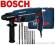 MŁOT UDAROWY GBH 2400 BOSCH + 6 WIERTEŁ 2 DŁUTA