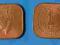 Malaje Malaya (Anglia) 1 Cent 1943 rok od 1zł BCM